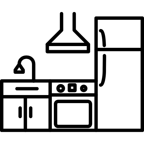 logo for a kitchen remodel