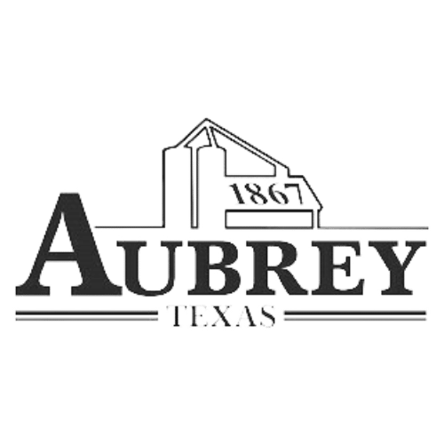 Town of Aubrey Logo