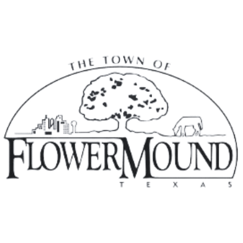 City of Flower Mound logo