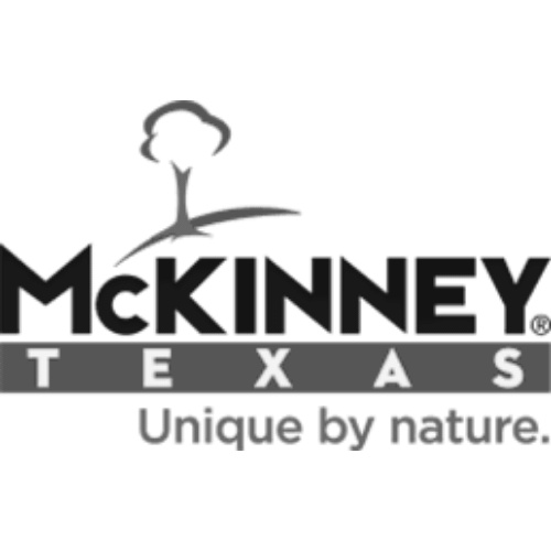 City of McKinney logo